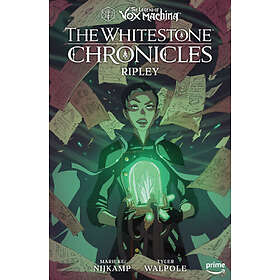 The Legend of Vox Machina: The Whitestone Chronicles Volume 1 Ripley