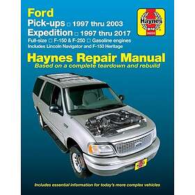 Ford F-150 ('97-'03), Expedition & Navigator Pick Ups