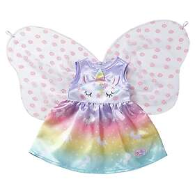 BABY Born Unicorn Fairy Dockkläder 829301 