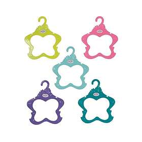 BABY Born Hanger 5 pack 43cm