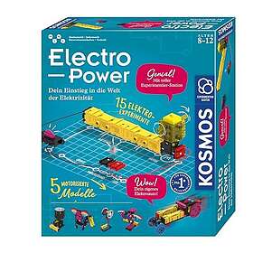 Kosmos 620707 Electro Power