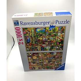 Ravensburger Colin Thompson 2 x 1 000pcs