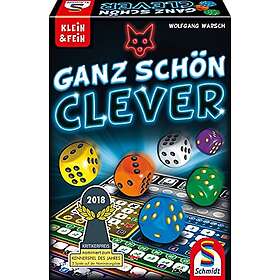 Schmidt 49340 Very Clever Game 