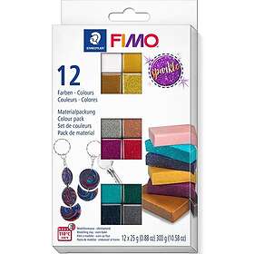 Staedtler Fimo Effect Sparkle 8013 25G