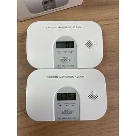 Meross Carbon Monoxide Alarm CO Detector GS828