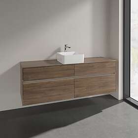 Villeroy & Boch COLLARO SERVANTSKAP 160 M/LYS FOR SERVANT MIDT M/4 SKUFFER ARIZO