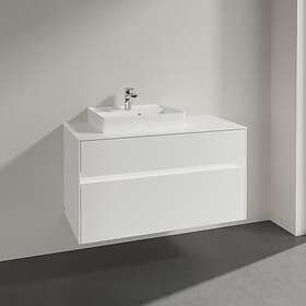 Villeroy & Boch COLLARO SERVANTSKAP 100 M/LYS FOR SERVANT VENSTRE 50 M/2 SKUFFER