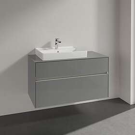 Villeroy & Boch COLLARO SERVANTSKAP 100 M/LYS FOR SERVANT VENSTRE 60 CM M/2 SKUF