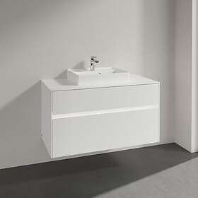 Villeroy & Boch COLLARO SERVANTSKAP 100 M/LYS FOR SERVANT MIDT 50 M/2 SKUFFER HV