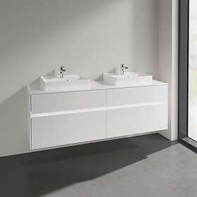 Villeroy & Boch COLLARO SERVANTSKAP 160 M/LYS FOR 2STK SERVANT 50 CM M/4 SKUFFER