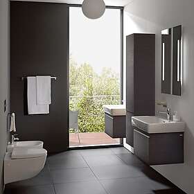 Laufen PRO SERVANTSKAP 45 CM 1 SKUFF & 1 INNVENDIG SKUFF WENGE