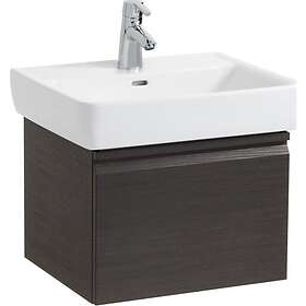 Laufen PRO SERVANTSKAP 52 CM 1 SKUFF HVIT MATT