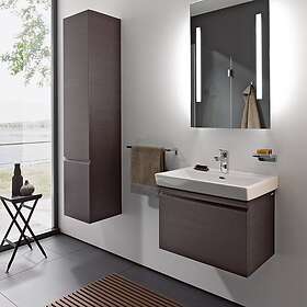 Laufen PRO S SERVANTSKAP 61 CM 1 SKUFF & 1 INNVENDIG SKUFF WENGE