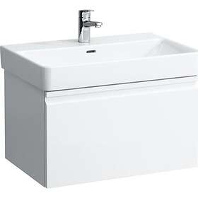 Laufen PRO S SERVANTSKAP 66,5 CM 1 SKUFF WENGE