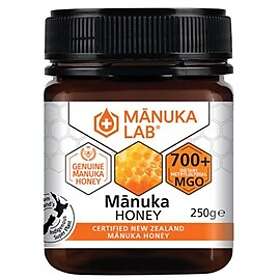 Manuka Lab Lab honung MGO 700+ 250g