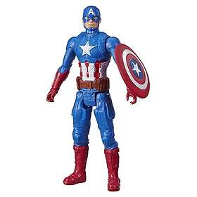 Hasbro Marvel Avengers Titan Hero Series Blast Gear Captain America