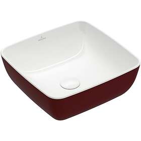 Villeroy & Boch ARTIS SERVANT 41X41 BORDEAUX