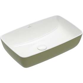 Villeroy & Boch ARTIS SERVANT 58X38 SAGE GREEN