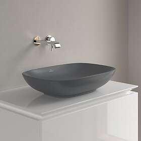 Villeroy & Boch LOOP & FRIENDS SERVANT C+ 56X38 U/OVERLØP GRAPHITE