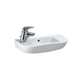 Laufen PRO B SERVANT 29X19 CM VENSTRE HVIT