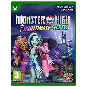 Monster High: Skulltimate Secrets (Xbox One | Series X)