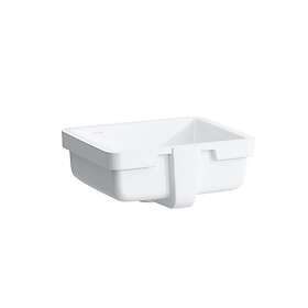 Laufen LIVING CITY UNDERLIMT SERVANT 54,5X36 CM SLIPT HVIT