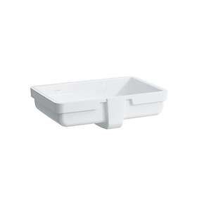 Laufen LIVING CITY UNDERLIMT SERVANT 40X35,5 CM HVIT