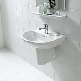 Jika ZETA HALVSØYLE HVIT