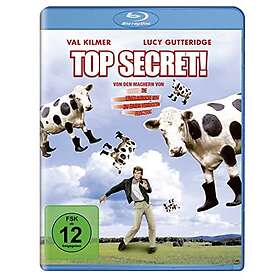 Top Secret! (Blu-Ray)