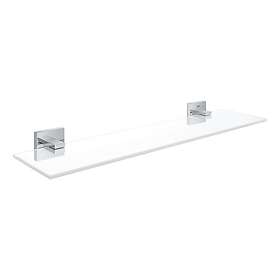 Grohe START CUBE GLASSHYLLE 530 KROM