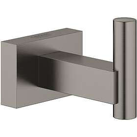 Grohe ESSENTIALS CUBE HÅNDKLEKROK BØRSTET HARD GRAPHITE