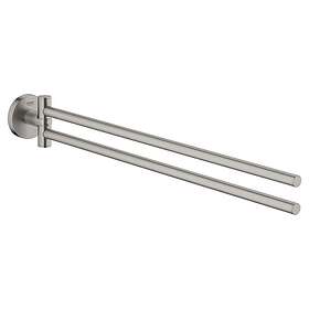 Grohe START SVINGBAR HÅNDKLEHOLDER SUPERSTEEL