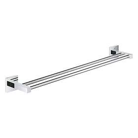 Grohe START CUBE DOBBEL HÅNDKLESTANG 600 KROM