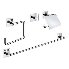 Grohe START CUBE TILBEHØRSSETT 4-IN-1 KROM