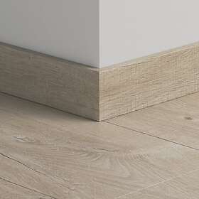 Pergo SOKKELLIST VINYL SEASIDE OAK 12X58X2400MM