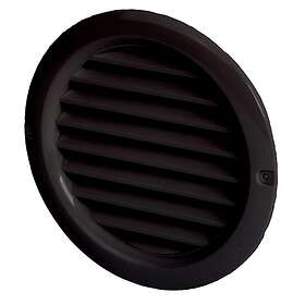 Flexit RIST PR 100 M/RUND STUSS Ø100 SORT