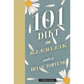 101 dikt om kjærleik