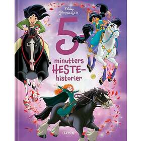 5 minutters hestehistorier