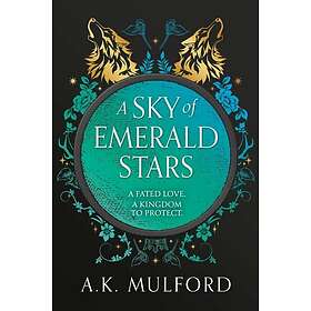 A Sky of Emerald Stars