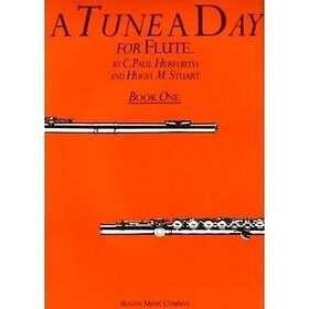 A Tune A Day For Flute