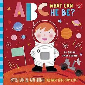 ABC for Me: ABC What Can He Be?