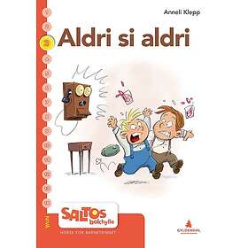 Aldri si aldri