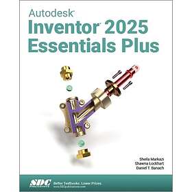 Autodesk Inventor 2025 Essentials Plus