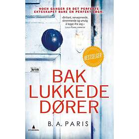 Bak lukkede dører