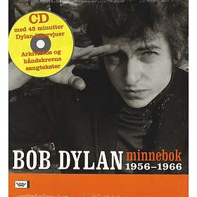 Bob Dylan minnebok