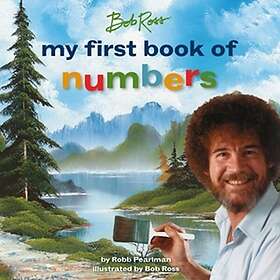 Bob Ross: My First Book Of Numbers Black Friday 2024 - Tilbud Fra 89 Kr