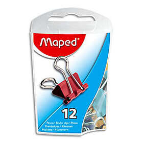 Brevklype Maped clip ass. Farger (12)