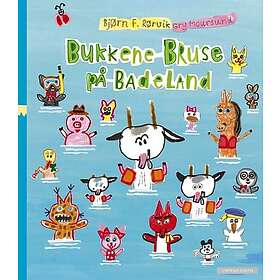 Bukkene Bruse på badeland