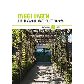 Bygg i hagen