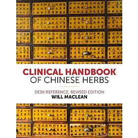 Clinical Handbook of Chinese Herbs